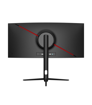 DAHUA LCD Monitor  DHI-LM30-E330CA 30" Gaming/Curved/21 : 9 Panel VA 2560x1080 21:9 200Hz 1 ms Swivel Tilt Colour Black LM30-E33