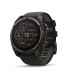 GARMIN SMARTWATCH FENIX 8 SAPP. SOLAR/BLACK/GRAY 010-02907-11 