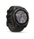 GARMIN SMARTWATCH FENIX 8 SAPP. SOLAR/BLACK/GRAY 010-02907-11 