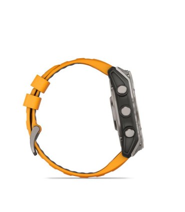 GARMIN SMARTWATCH FENIX 8 SAPPHIRE/ORANGE 010-02905-11 