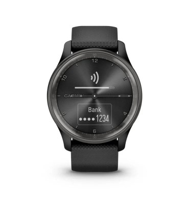 GARMIN SMARTWATCH VIVOMOVE TREND/BLACK 010-02665-00 