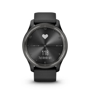 GARMIN SMARTWATCH VIVOMOVE TREND/BLACK 010-02665-00 