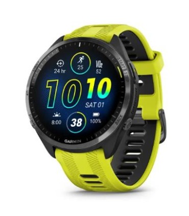 GARMIN SMARTWATCH FORERUNNER 965/YELLOW 010-02809-12 