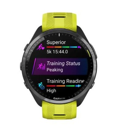 GARMIN SMARTWATCH FORERUNNER 965/YELLOW 010-02809-12 