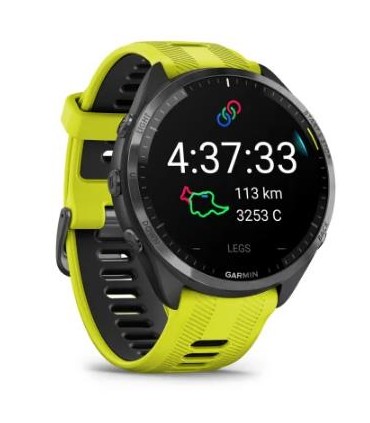 GARMIN SMARTWATCH FORERUNNER 965/YELLOW 010-02809-12 