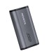 ADATA External SSD  SE880 500GB USB-C Write speed 2000 MBytes/sec Read speed 2000 MBytes/sec AELI-SE880-500GCGY