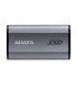 ADATA External SSD  SE880 500GB USB-C Write speed 2000 MBytes/sec Read speed 2000 MBytes/sec AELI-SE880-500GCGY