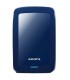 ADATA External HDD  HV300 1TB USB 3.1 Colour Blue AHV300-1TU31-CBL