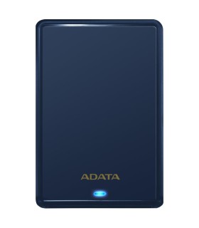 ADATA External HDD  HV620S 1TB USB 3.1 Colour Blue AHV620S-1TU31-CBL