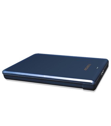 ADATA External HDD  HV620S 1TB USB 3.1 Colour Blue AHV620S-1TU31-CBL