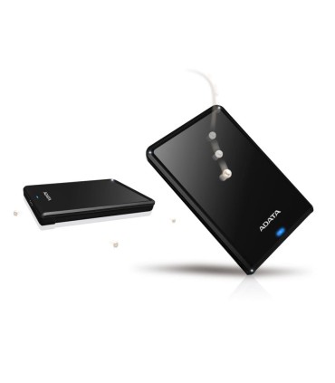 ADATA External HDD  HV620S 1TB USB 3.1 Colour Black AHV620S-1TU31-CBK