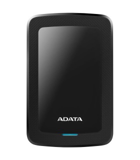 ADATA External HDD  HV300 1TB USB 3.1 Colour Black AHV300-1TU31-CBK