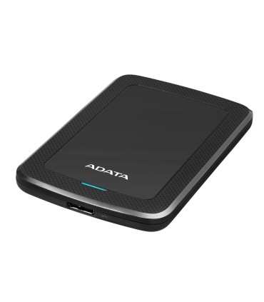 ADATA External HDD  HV300 1TB USB 3.1 Colour Black AHV300-1TU31-CBK