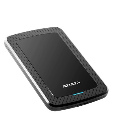 ADATA External HDD  HV300 1TB USB 3.1 Colour Black AHV300-1TU31-CBK