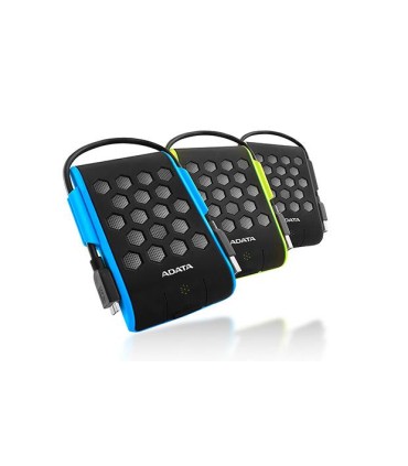 ADATA External HDD  HD720 AHD720-2TU31-CBK 2TB USB 3.1 Colour Black AHD720-2TU31-CBK