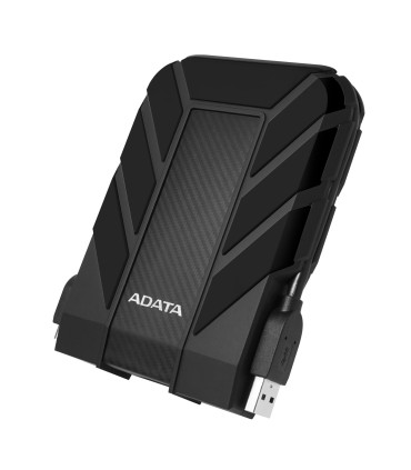 ADATA External HDD  5TB USB 3.1 Colour Black AHD710P-5TU31-CBK