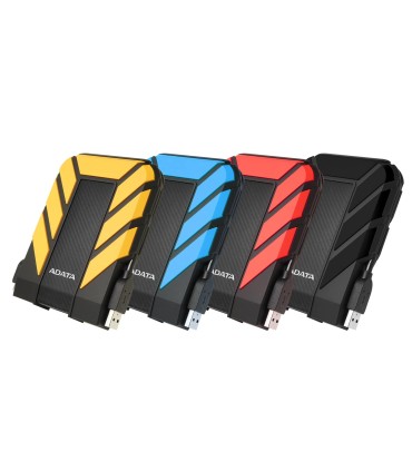 ADATA External HDD  5TB USB 3.1 Colour Black AHD710P-5TU31-CBK