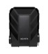 ADATA External HDD  5TB USB 3.1 Colour Black AHD710P-5TU31-CBK