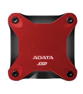 ADATA External SSD  SD620 1TB USB 3.2 Write speed 460 MBytes/sec Read speed 520 MBytes/sec SD620-1TCRD