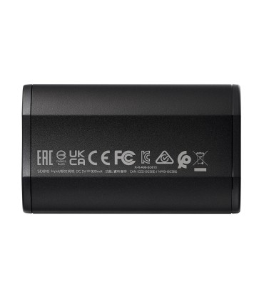 ADATA External SSD  SD810 1TB USB-C Write speed 2000 MBytes/sec Read speed 2000 MBytes/sec SD810-1000G-CBK