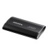 ADATA External SSD  SD810 1TB USB-C Write speed 2000 MBytes/sec Read speed 2000 MBytes/sec SD810-1000G-CBK