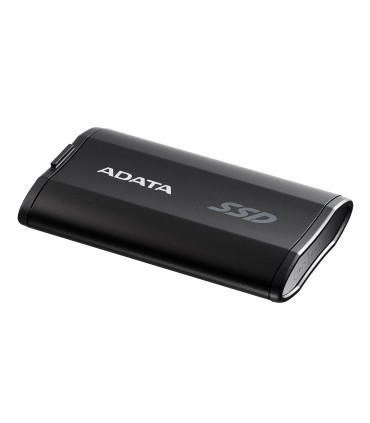 ADATA External SSD  SD810 1TB USB-C Write speed 2000 MBytes/sec Read speed 2000 MBytes/sec SD810-1000G-CBK