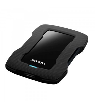 ADATA External HDD  HD330 4TB USB 3.1 Colour Black HD330-4TU31-CBK