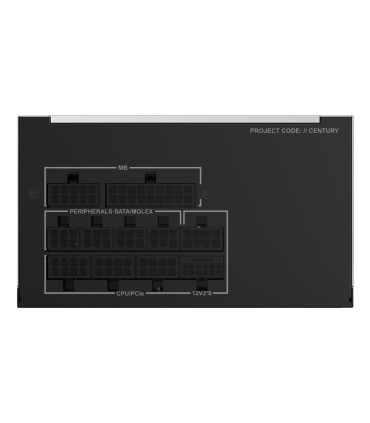 MONTECH Power Supply  CENTURY II ATX 850 W CENTURYII850