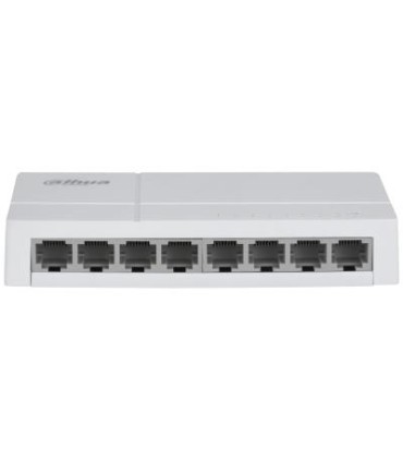 DAHUA Switch  Switch type Unmanaged 8xRJ-45 ports SF1008-EUR