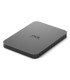 LACIE External HDD  Mobile Drive Secure STLR2000400 2TB USB-C USB 3.2 Colour Space Gray STLR2000400