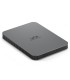 LACIE External HDD  Mobile Drive Secure STLR2000400 2TB USB-C USB 3.2 Colour Space Gray STLR2000400