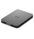 LACIE External HDD  Mobile Drive Secure STLR2000400 2TB USB-C USB 3.2 Colour Space Gray STLR2000400