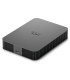 LACIE External HDD  Mobile Drive Secure STLR5000400 5TB USB-C USB 3.2 Colour Space Gray STLR5000400