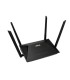 ASUS Wireless Router  RT-AX1800U Wireless Router 1800 Mbps Mesh Number of antennas 4 RT-AX1800U