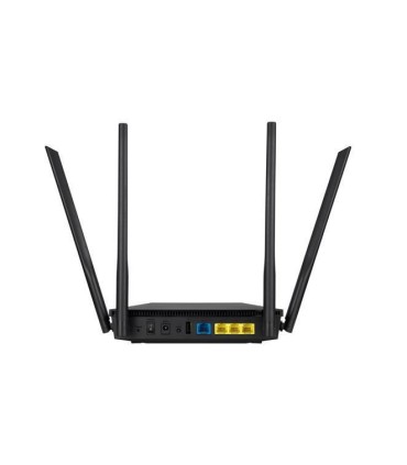 ASUS Wireless Router  RT-AX1800U Wireless Router 1800 Mbps Mesh Number of antennas 4 RT-AX1800U