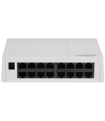 DAHUA Switch  16xRJ-45 ports SF1016L