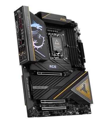 MSI Mainboard  Intel Z890 LGA1851 ATX Memory DDR5 Memory slots 4 3xPCI-Express 16x 5xM.2 1xHDMI 1xAudio-In 1xAudio-Out 11xUSB 3.