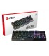 MSI KEYBOARD GAMING BLACK ENG/VIGOR GK30 US 