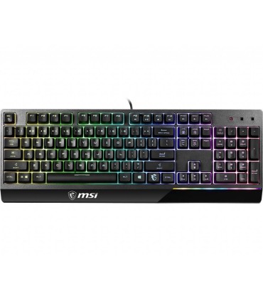 MSI KEYBOARD GAMING BLACK ENG/VIGOR GK30 US 