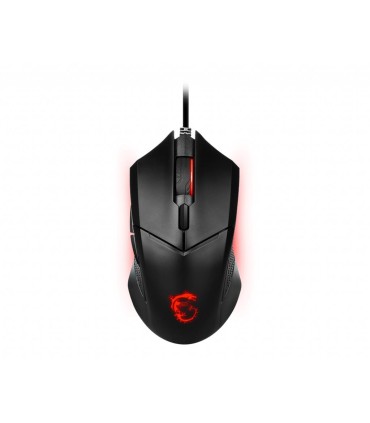 MSI MOUSE USB OPTICAL GAMING/CLUTCH GM08 