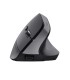 TRUST MOUSE USB OPTICAL WRL BAYO+/ERGONOMIC BLK 25146 