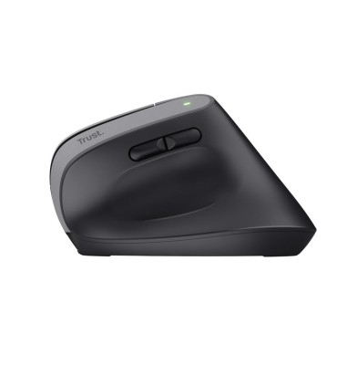 TRUST MOUSE USB OPTICAL WRL BAYO+/ERGONOMIC BLK 25146 