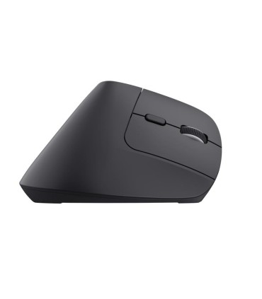 TRUST MOUSE USB OPTICAL WRL BAYO+/ERGONOMIC BLK 25146 