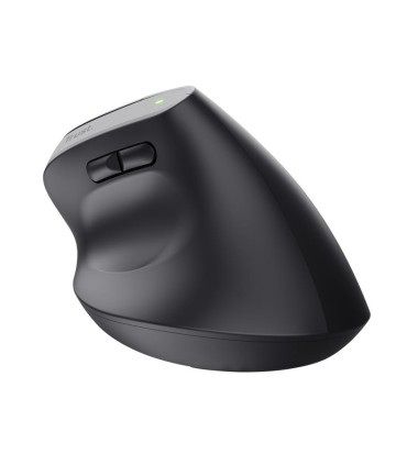 TRUST MOUSE USB OPTICAL WRL BAYO+/ERGONOMIC BLK 25146 