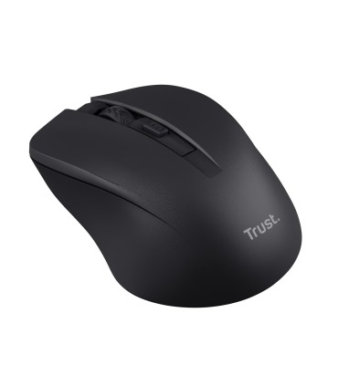 TRUST MOUSE USB OPTICAL WRL BLACK/MYDO 25084 