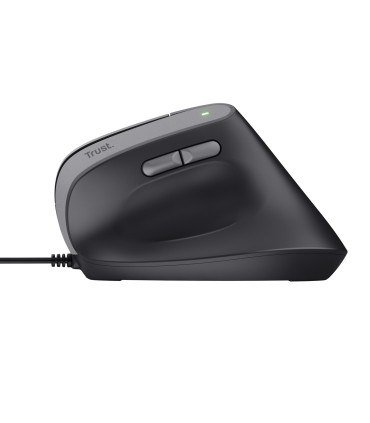 TRUST MOUSE USB OPTICAL BAYO II/ERGONOMIC BLACK 25144 