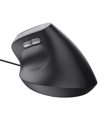 TRUST MOUSE USB OPTICAL BAYO II/ERGONOMIC BLACK 25144 