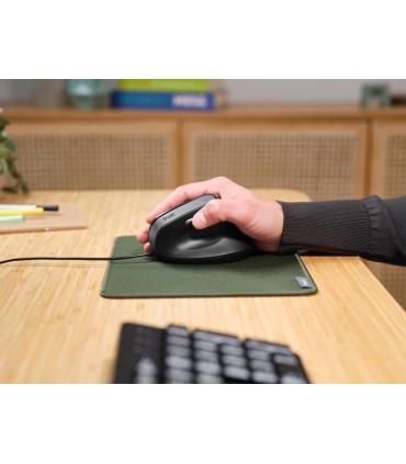 TRUST MOUSE USB OPTICAL BAYO II/ERGONOMIC BLACK 25144 