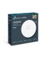 TP-LINK Access Point  Omada 2976 Mbps IEEE 802.11a/b/g IEEE 802.11n IEEE 802.11ac IEEE 802.11ax 1xRJ45 EAP650