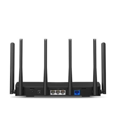 MERCUSYS Wireless Router  Router IEEE 802.11a/b/g IEEE 802.11n IEEE 802.11ac IEEE 802.11ax 3x2.5GbE LAN \ WAN ports 1 Number of 